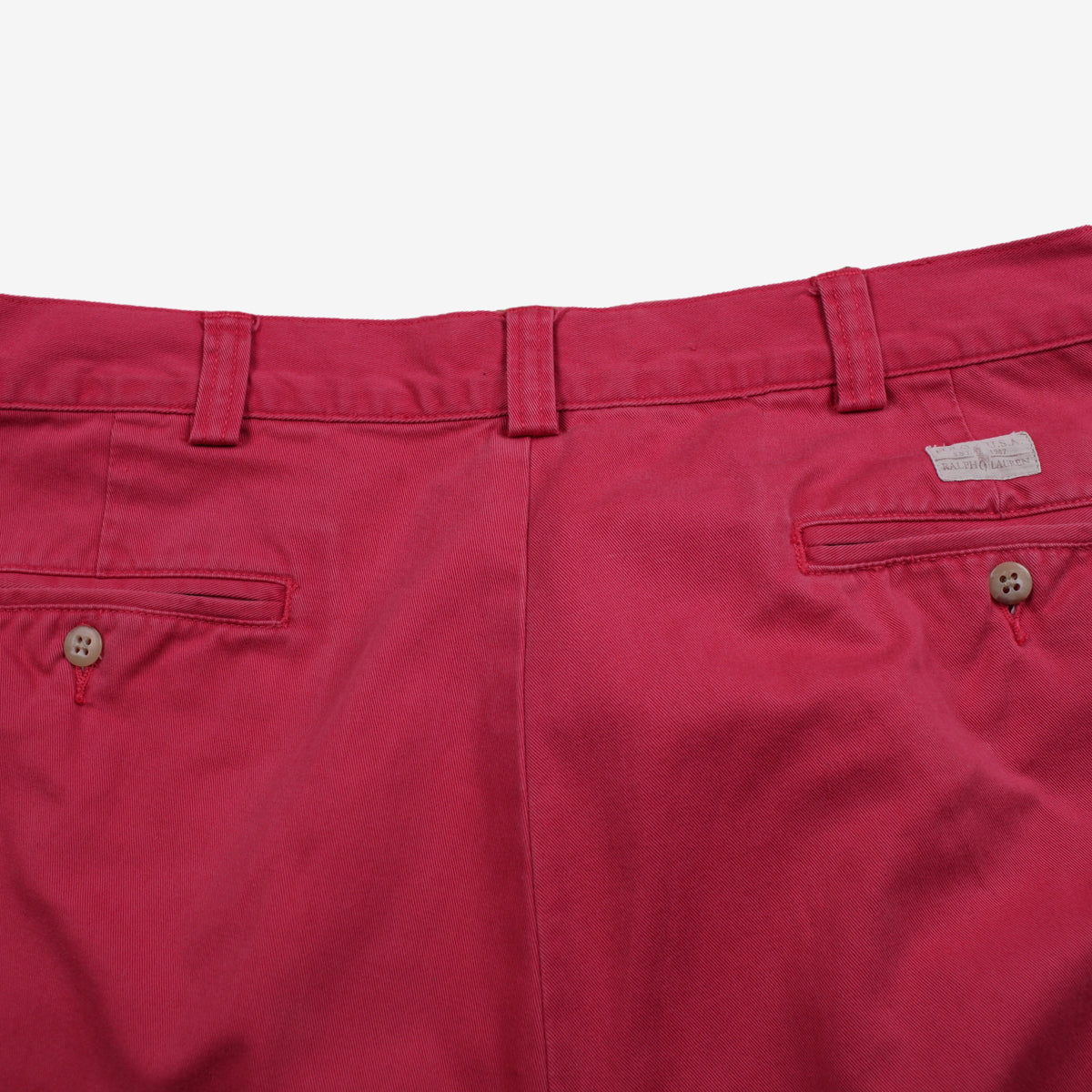 Polo By Ralph Lauren Chino Trousers Pants 36x30 Mens 00s