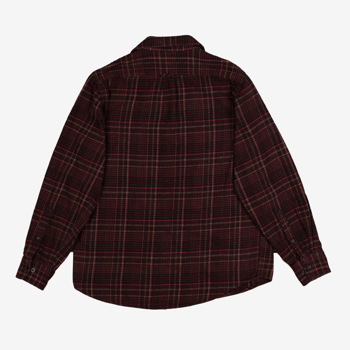 Woolrich Flannel Shirt L Mens