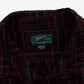 Woolrich Flannel Shirt L Mens
