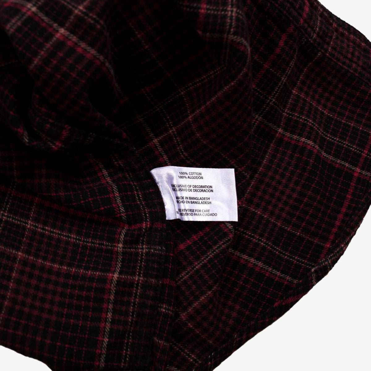 Woolrich Flannel Shirt L Mens