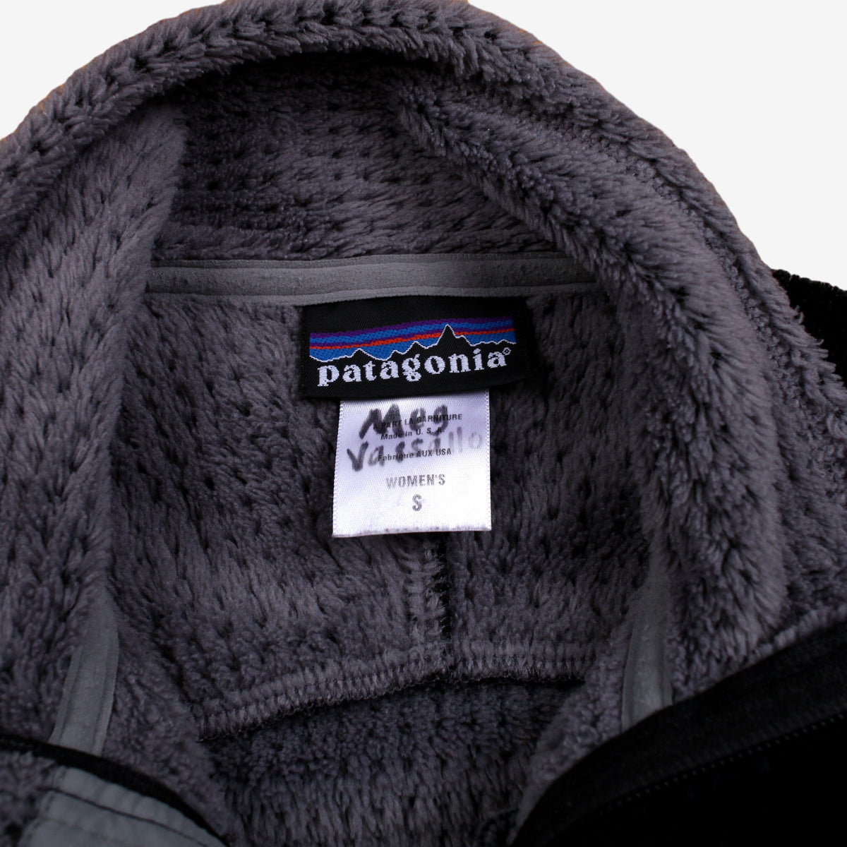 Patagonia Regulator Fleece Jacket S Womens