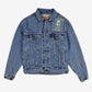 Vintage Levis Denim Jacket S Womens 90s