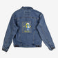 Vintage Levis Denim Jacket S Womens 90s