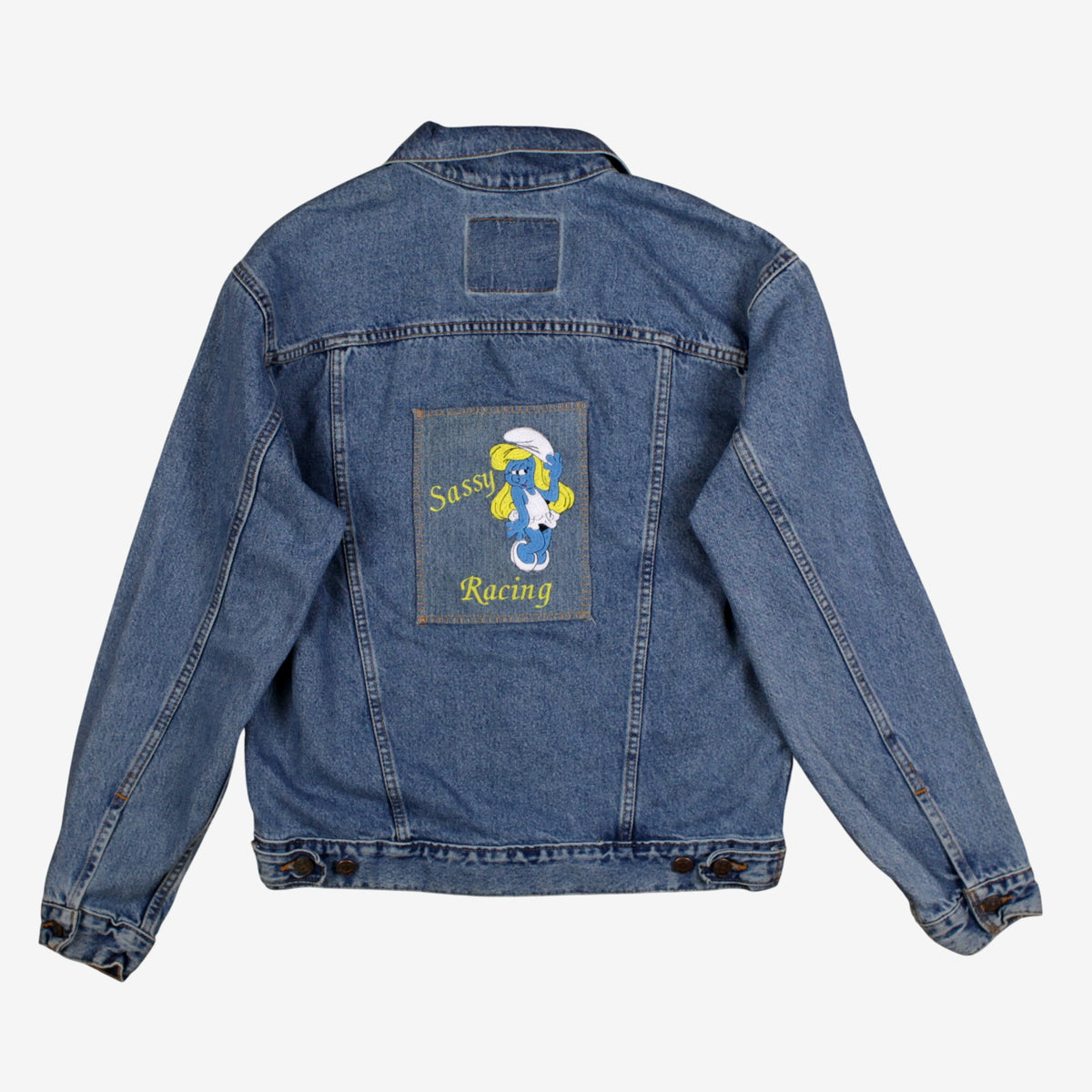 Vintage Levis Denim Jacket S Womens 90s