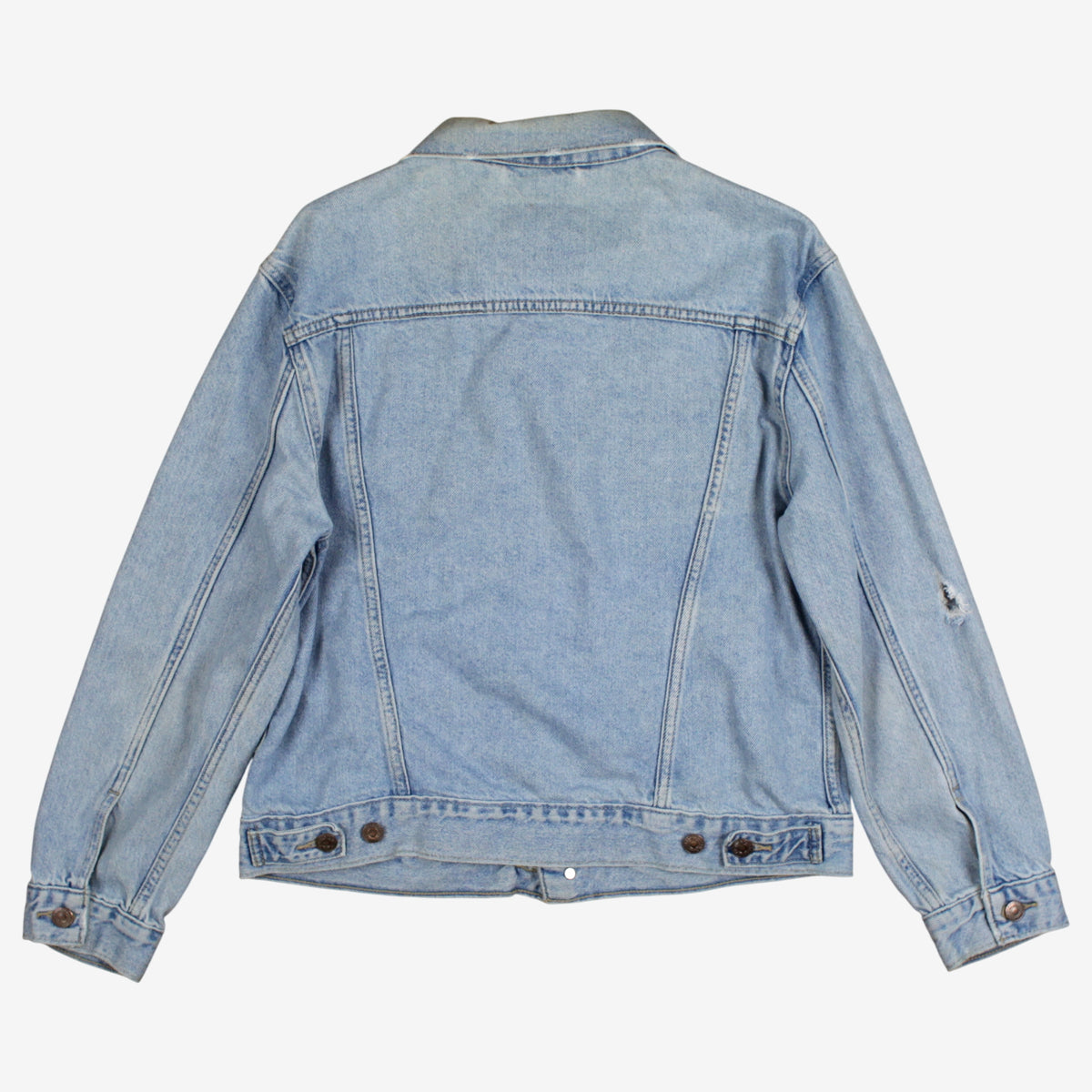 Levis Denim Jacket M Mens 00s