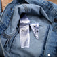 Levis Denim Jacket M Mens 00s