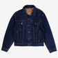 Vintage Levis Denim Jacket L Mens 90s