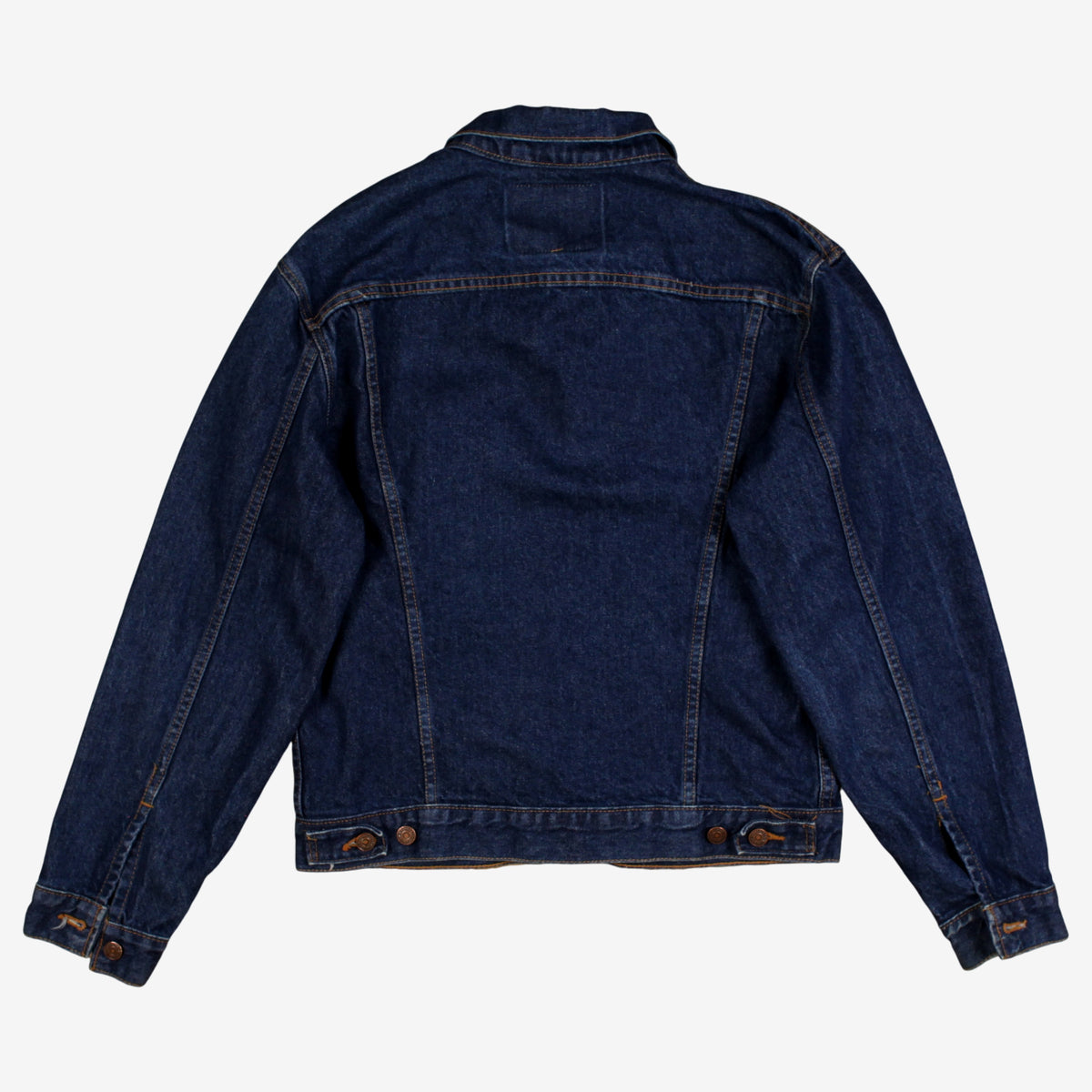Vintage Levis Denim Jacket L Mens 90s