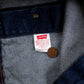Vintage Levis Denim Jacket L Mens 90s