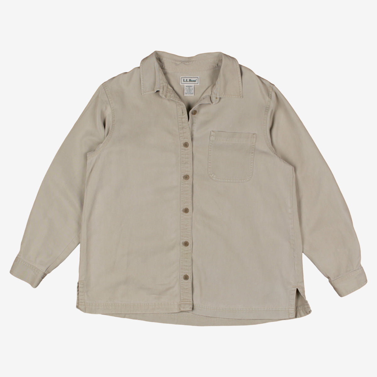 L.L. Bean Shirt L Womens