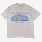 Vintage Xpres Knits T-shirt M Mens 00s White 1993 Family Reunion Single Stitch