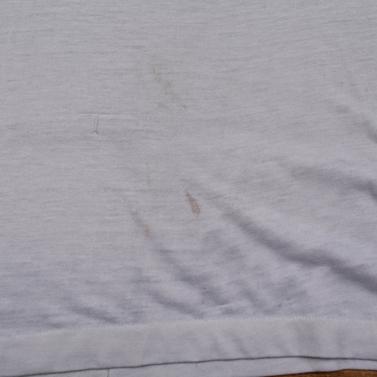 Vintage Xpres Knits T-shirt M Mens 00s White 1993 Family Reunion Single Stitch