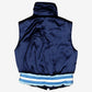 Vintage Beconta Ski Snow Vest 10 Womens 80s