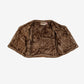 Vintage Schott Shearling Vest XL Mens 70s