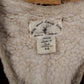 Vintage Wild West Leather Goods Vest XL Mens 70s