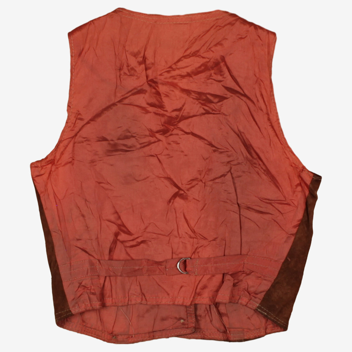 Vintage Harmal Vest L Womens 70s