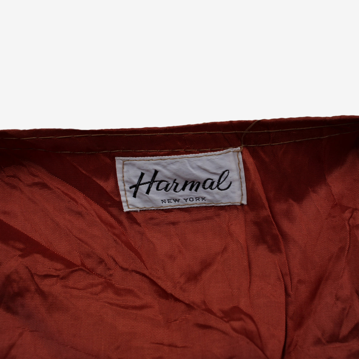 Vintage Harmal Vest L Womens 70s