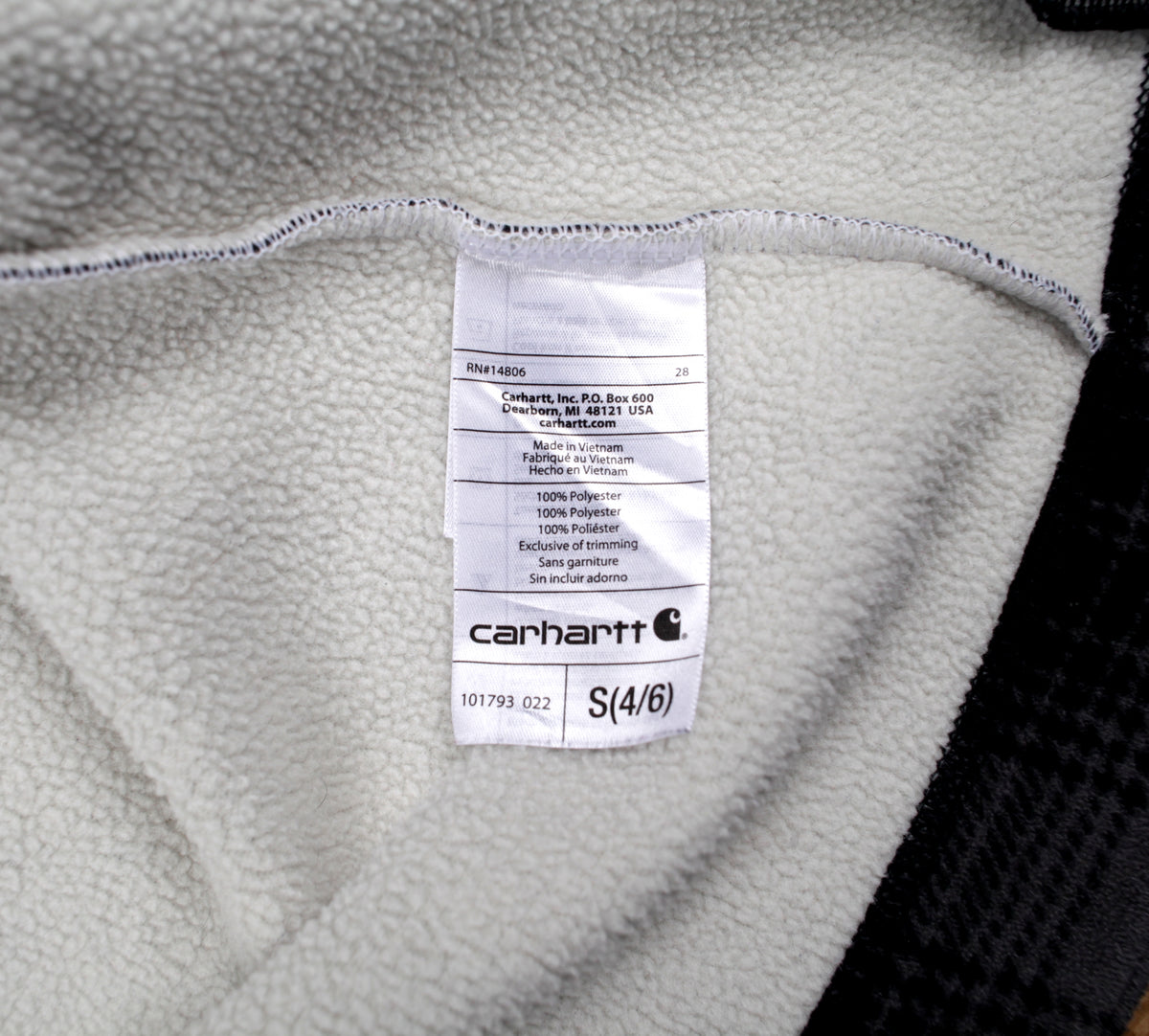 Carhartt Workwear Jacket S Womens 00s