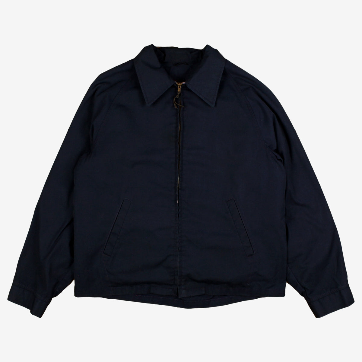 Vintage Lakeland Bomber Jacket L Mens 70s