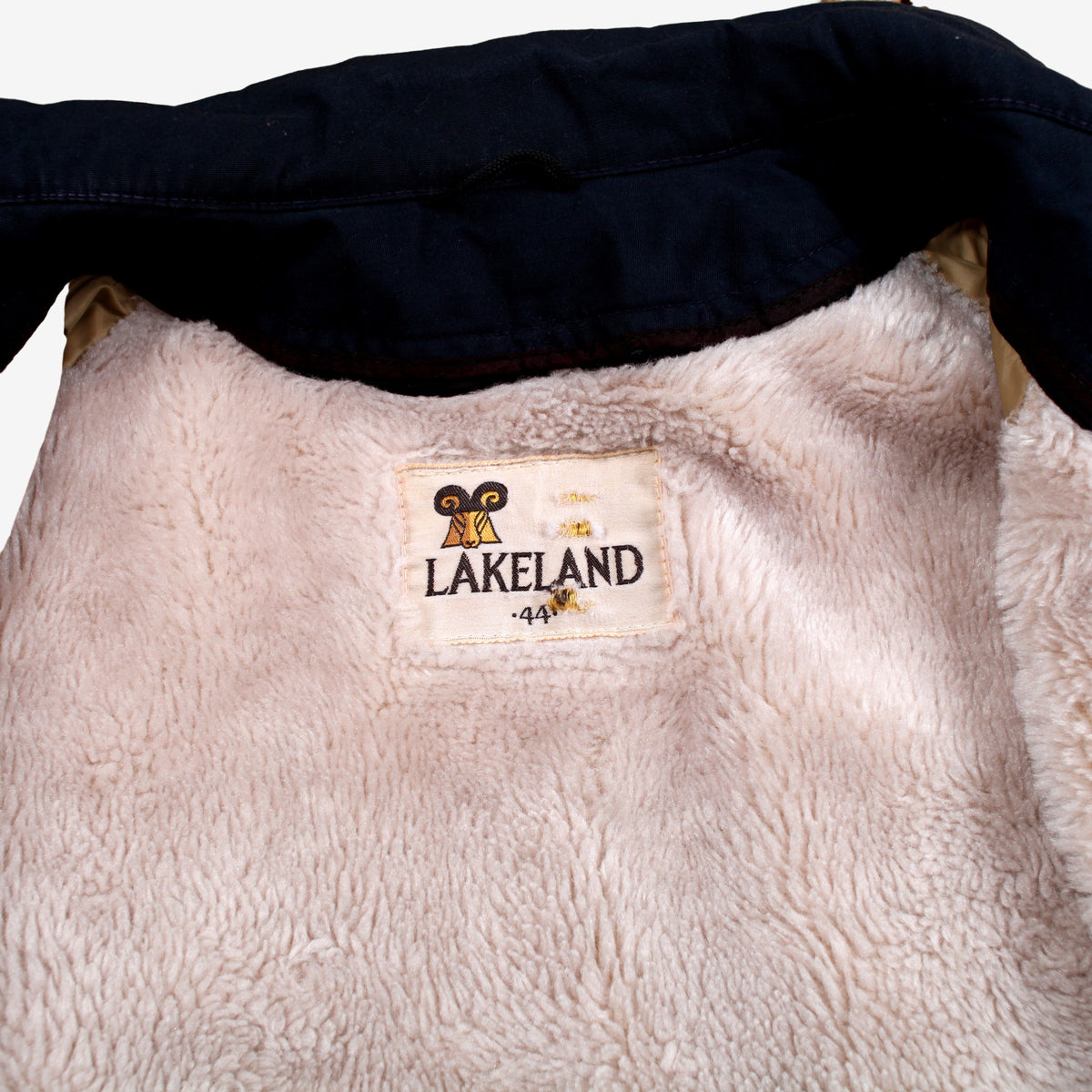 Vintage Lakeland Bomber Jacket L Mens 70s