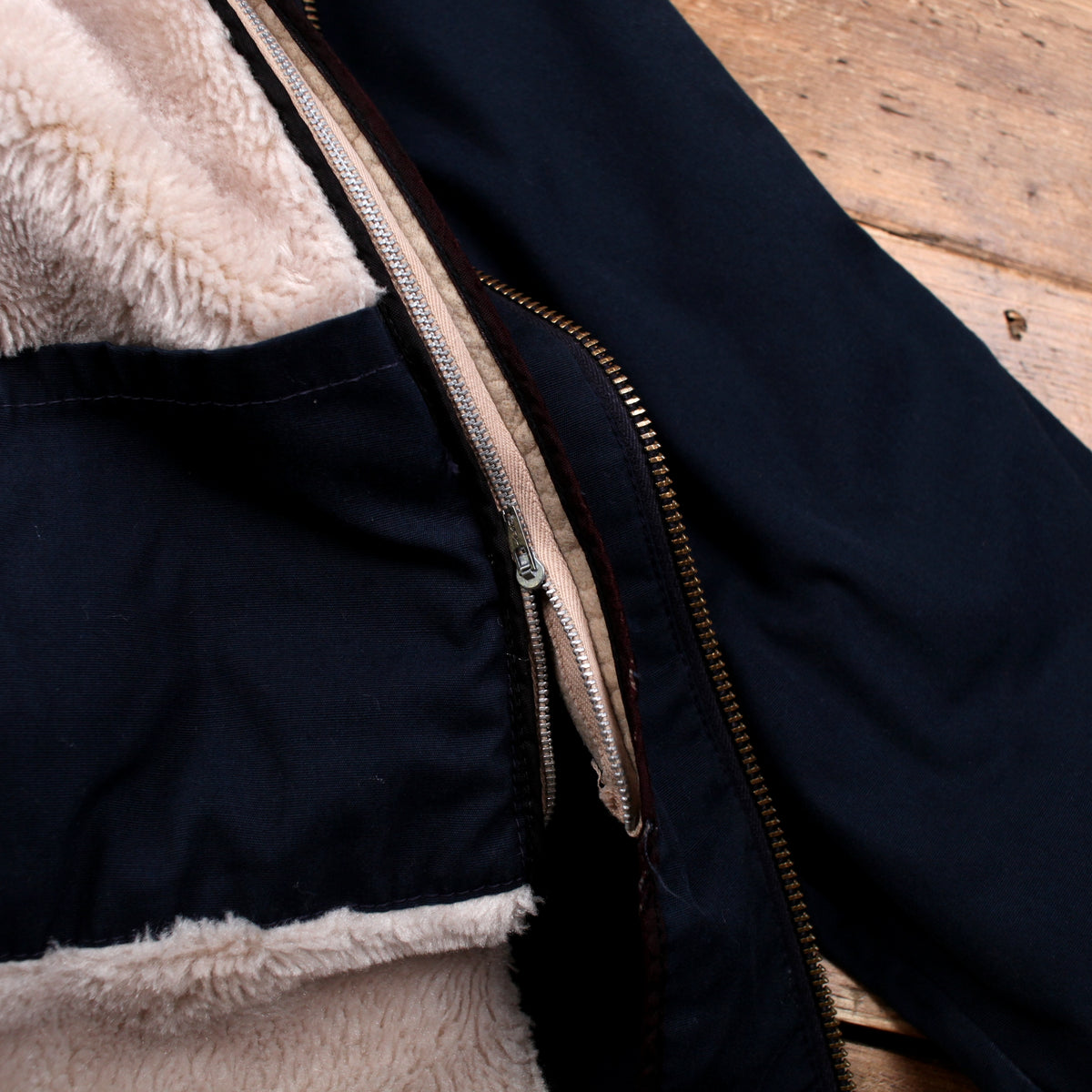 Vintage Lakeland Bomber Jacket L Mens 70s