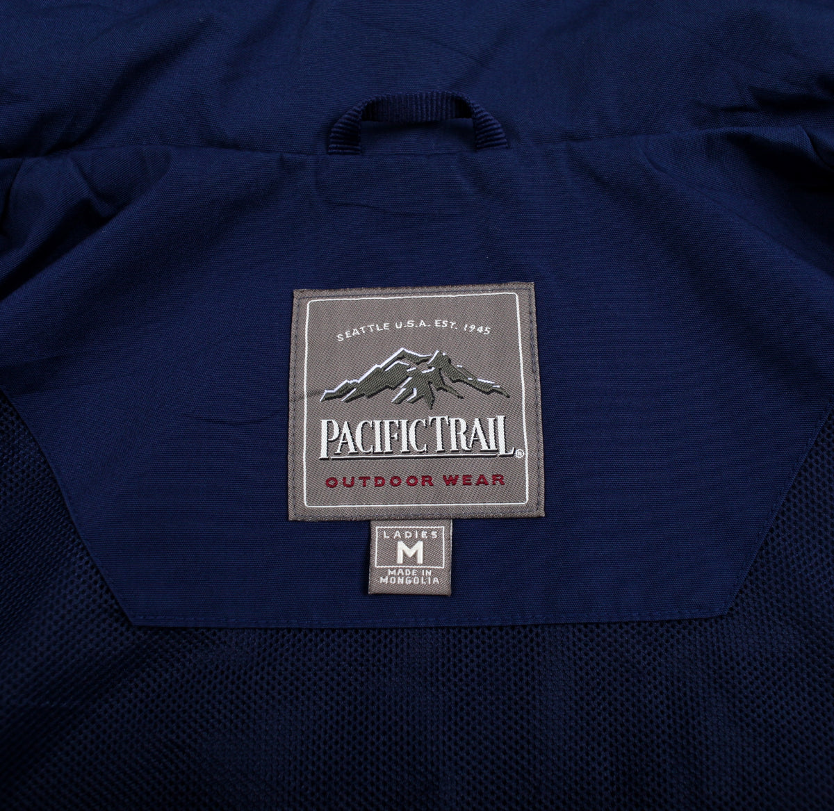 Vintage Pacific Trail Jacket M Womens 90s