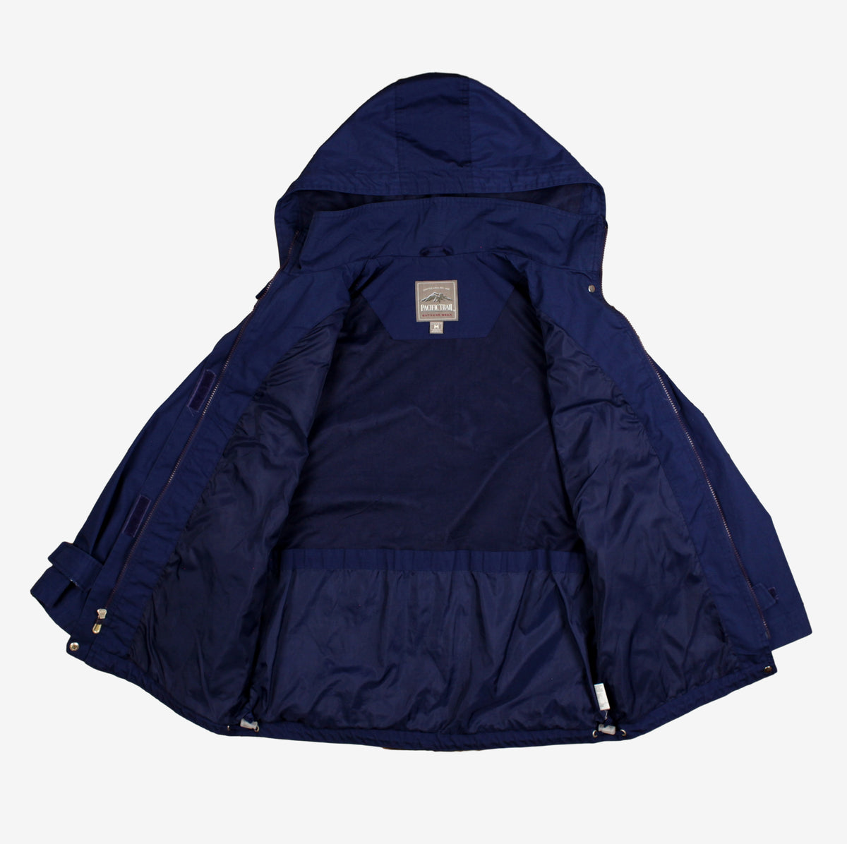 Vintage Pacific Trail Jacket M Womens 90s