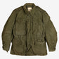 Vintage Military Jacket L Mens 50s