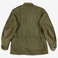 Vintage Military Jacket L Mens 50s