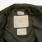 Vintage Military Jacket L Mens 50s