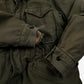 Vintage Military Jacket L Mens 50s