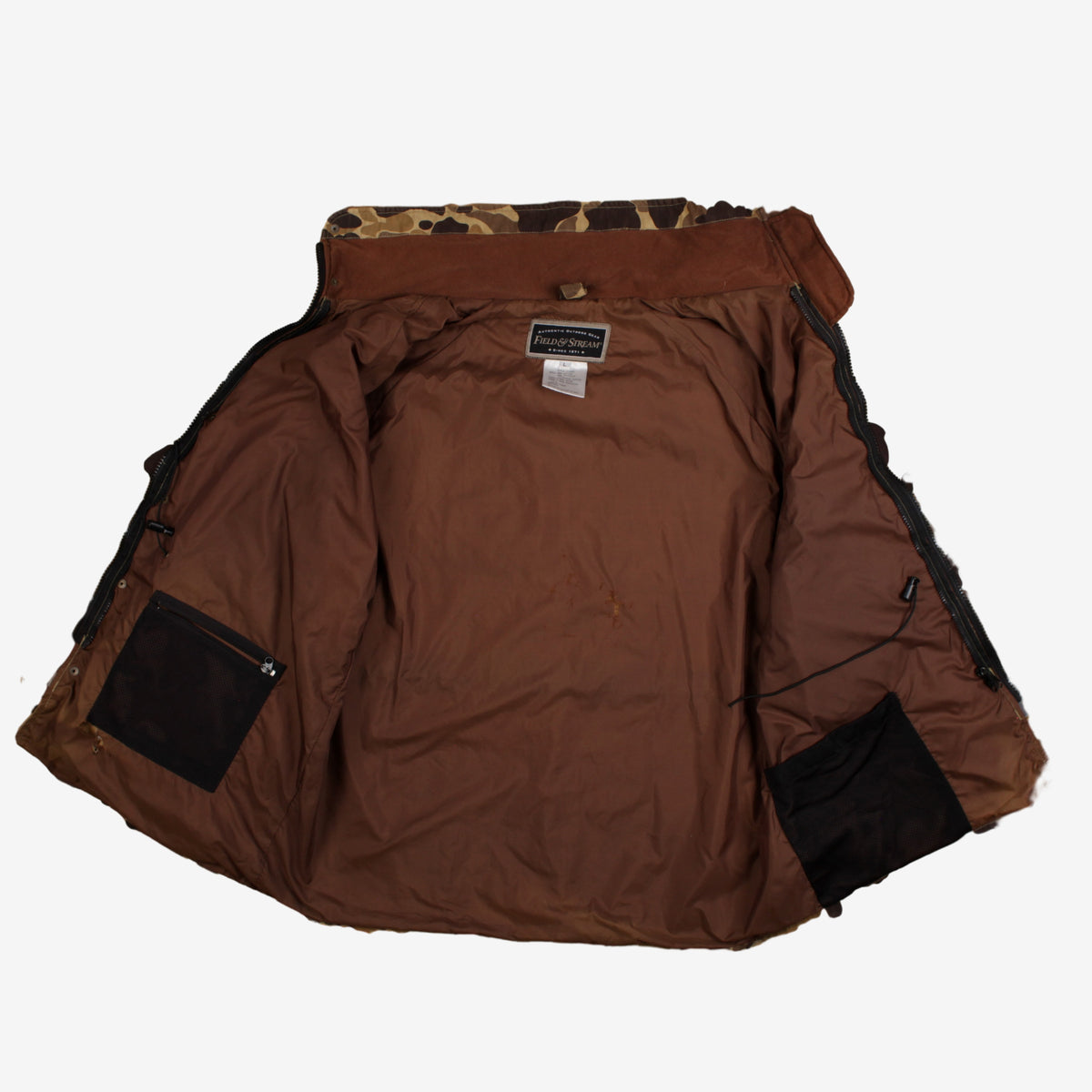 Field & Stream Jacket L Mens 00s
