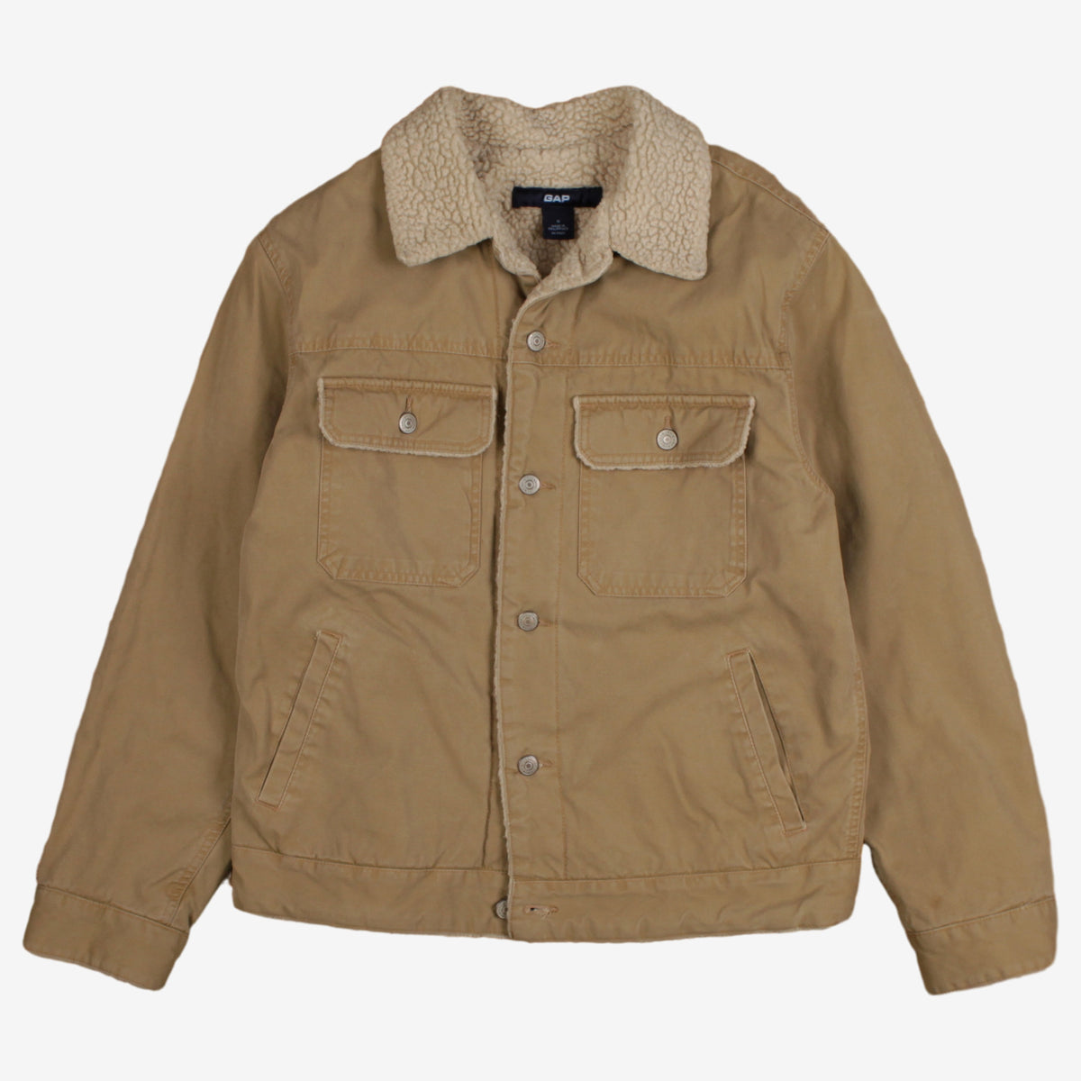 Gap Trucker Jacket S Mens