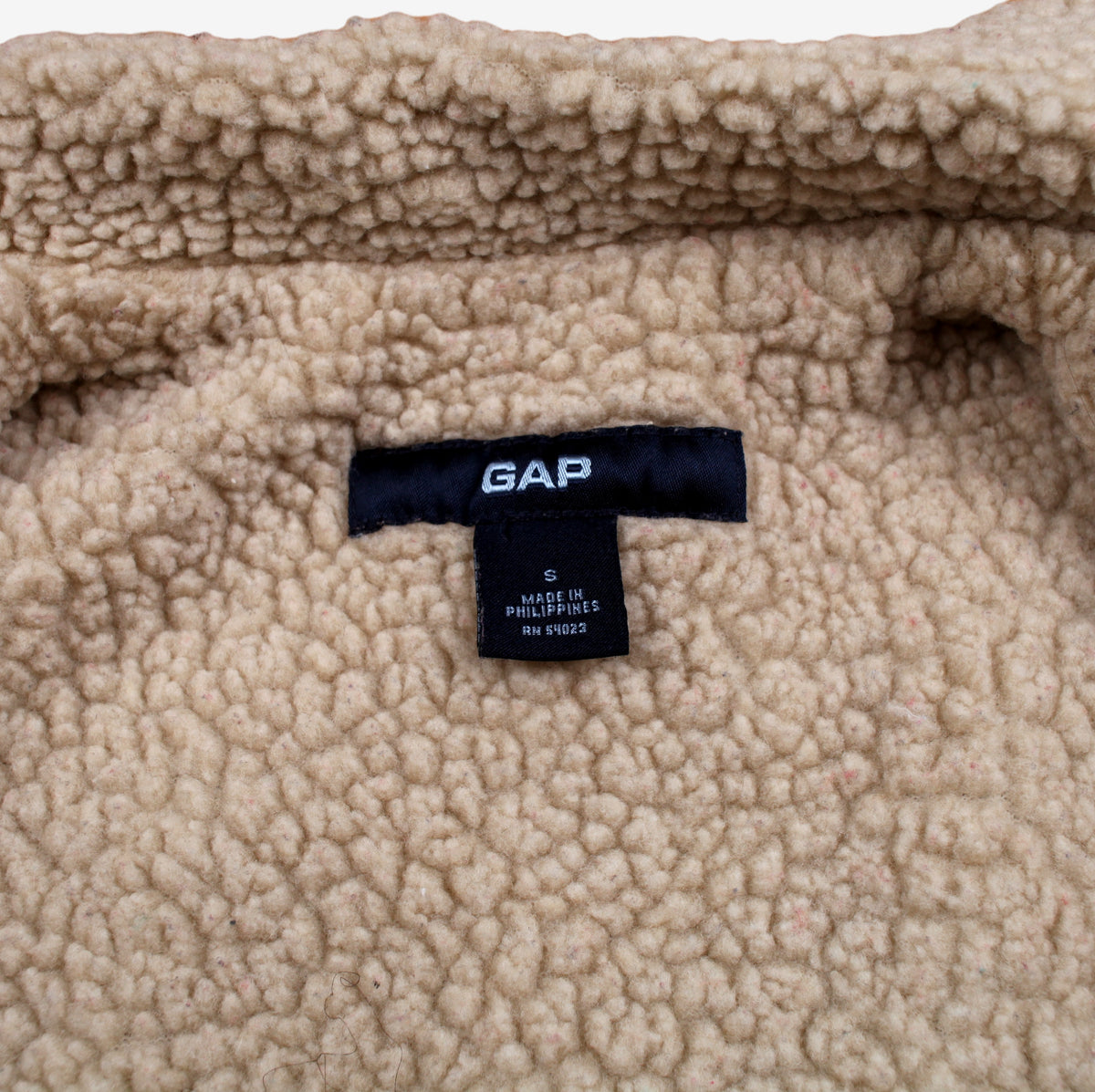 Gap Trucker Jacket S Mens