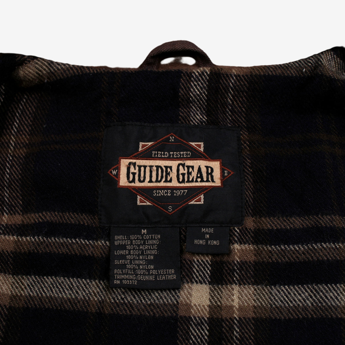 Guide Gear Barn Coat Jacket M Mens