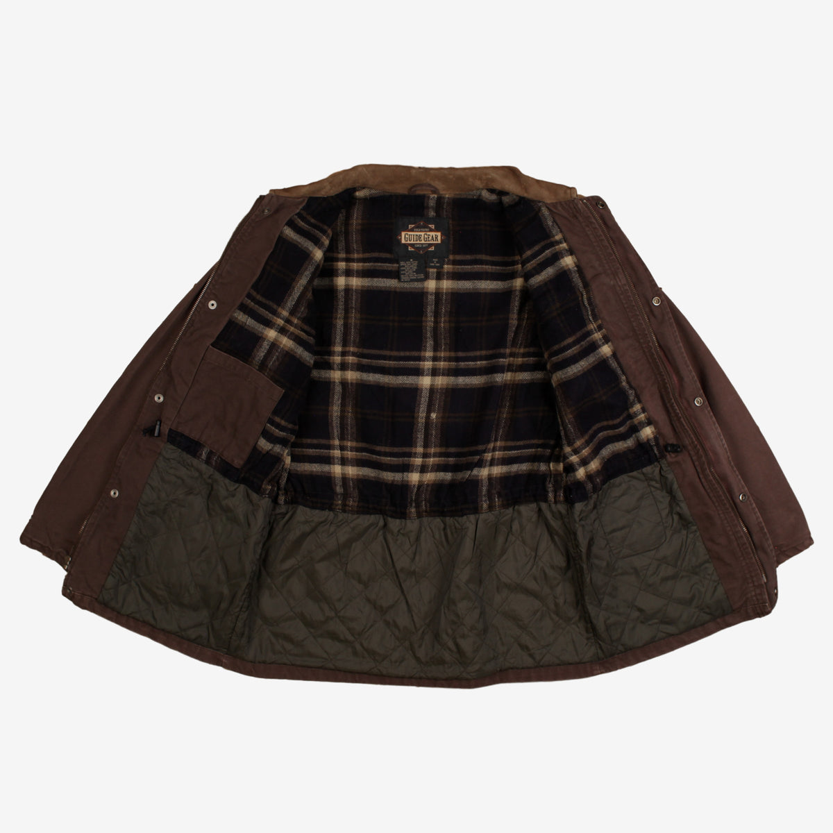 Guide Gear Barn Coat Jacket M Mens