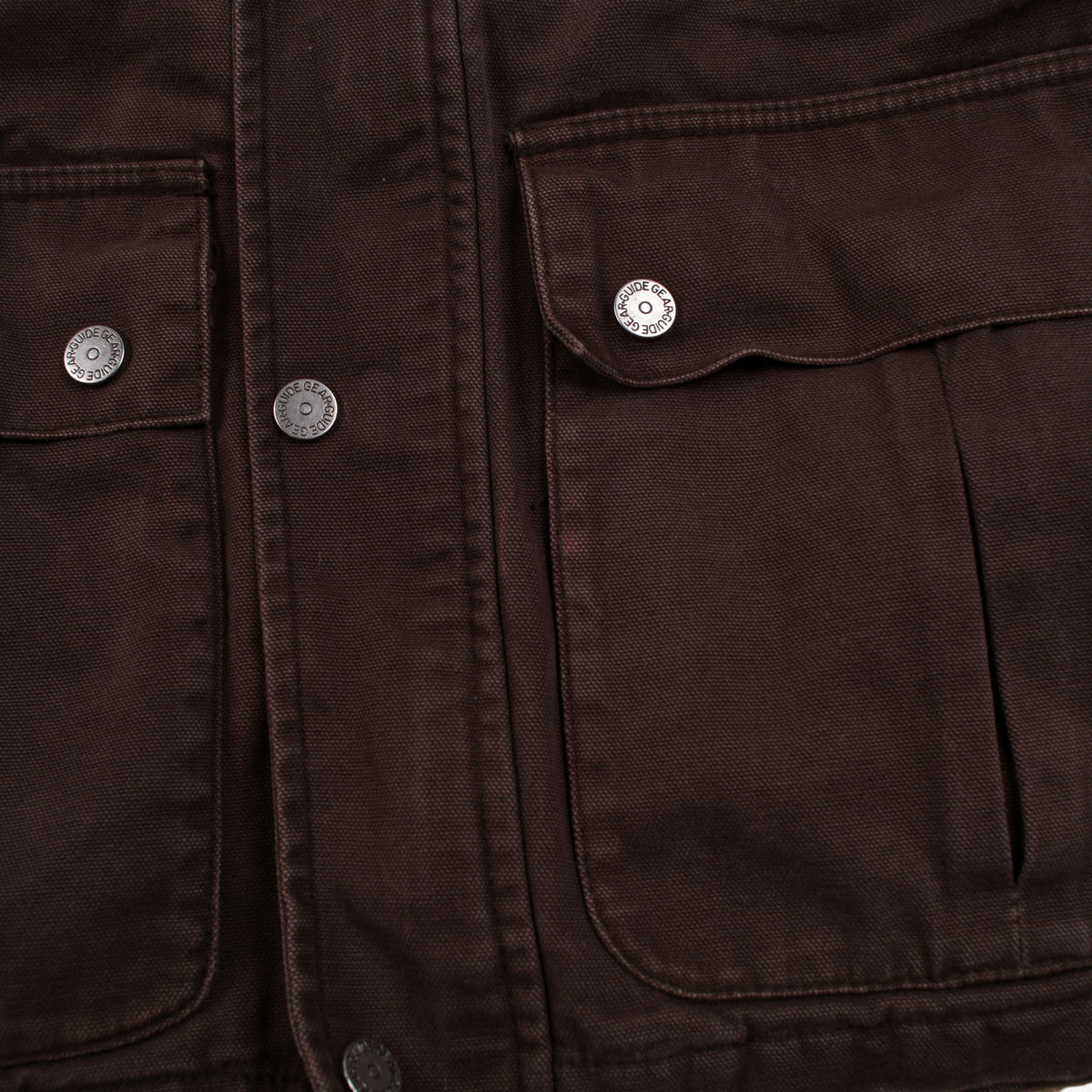 Guide Gear Barn Coat Jacket M Mens