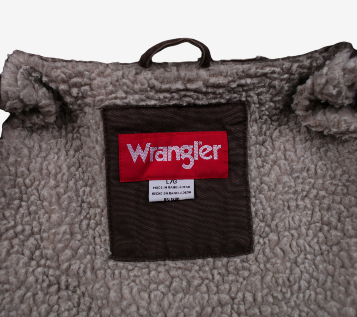 Wrangler Workwear Jacket L Mens 00s