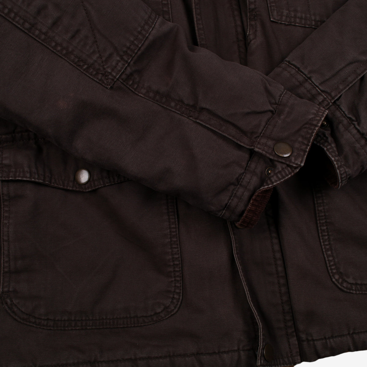Wrangler Workwear Jacket L Mens 00s