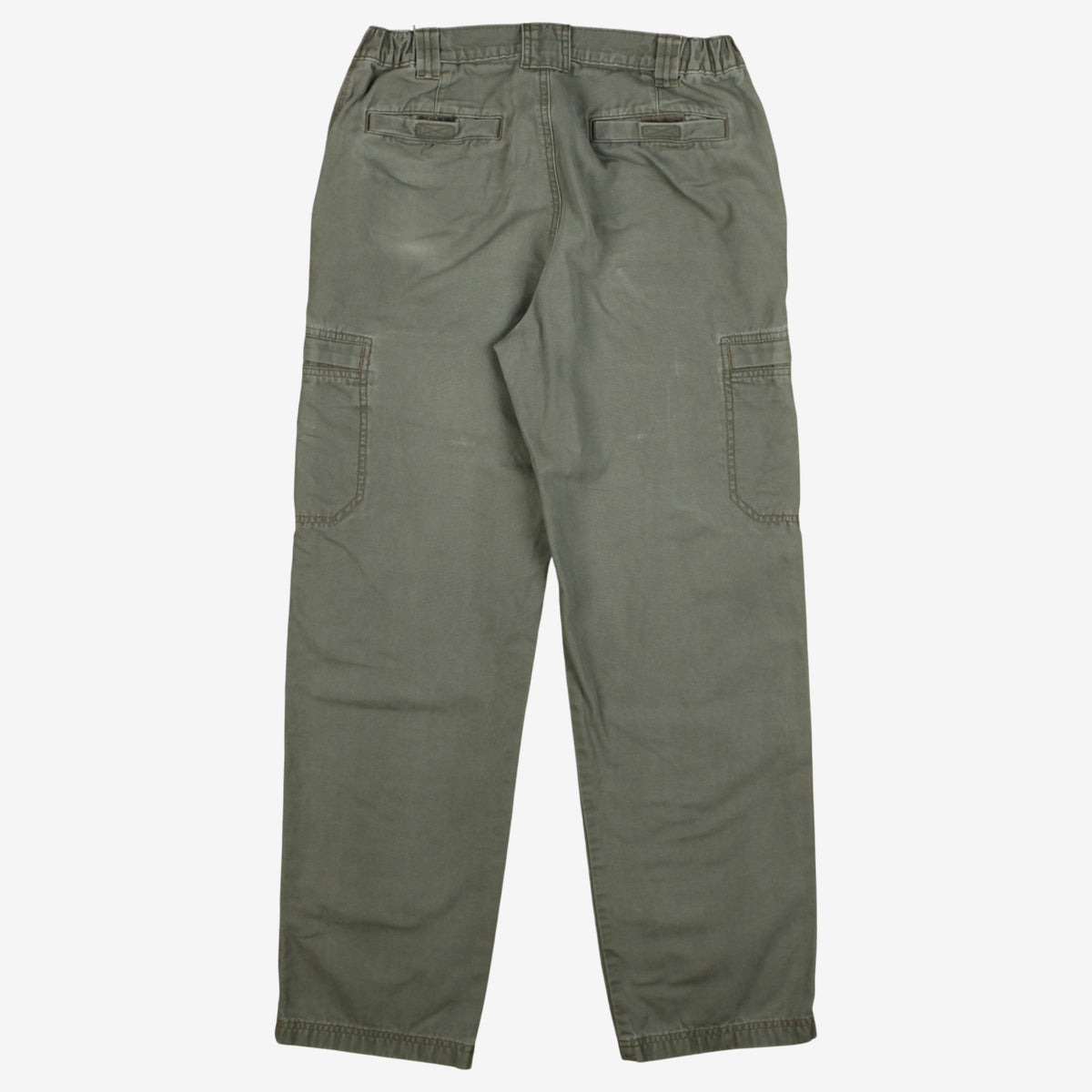 Vintage L.L. Bean Cargo Trousers Pants 32x32 Mens