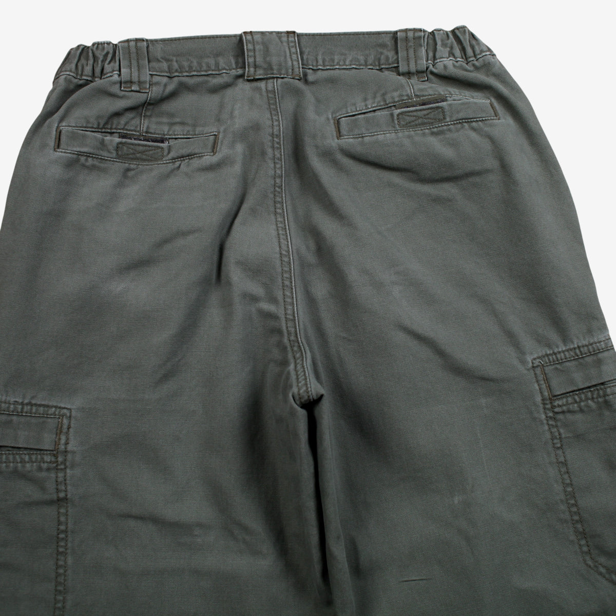 Vintage L.L. Bean Cargo Trousers Pants 32x32 Mens