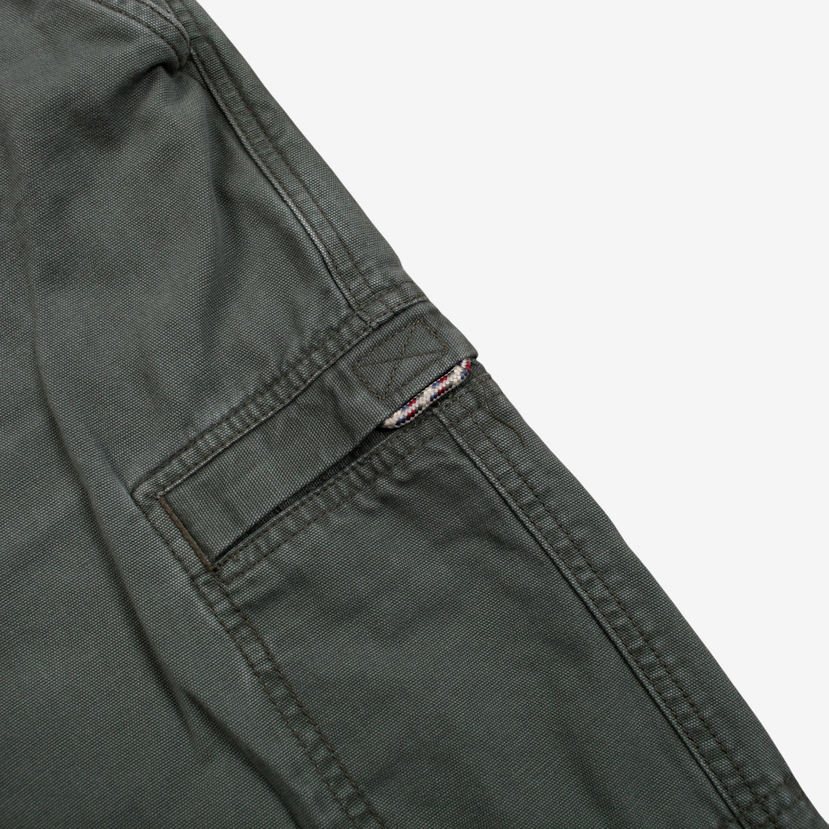 Vintage L.L. Bean Cargo Trousers Pants 32x32 Mens