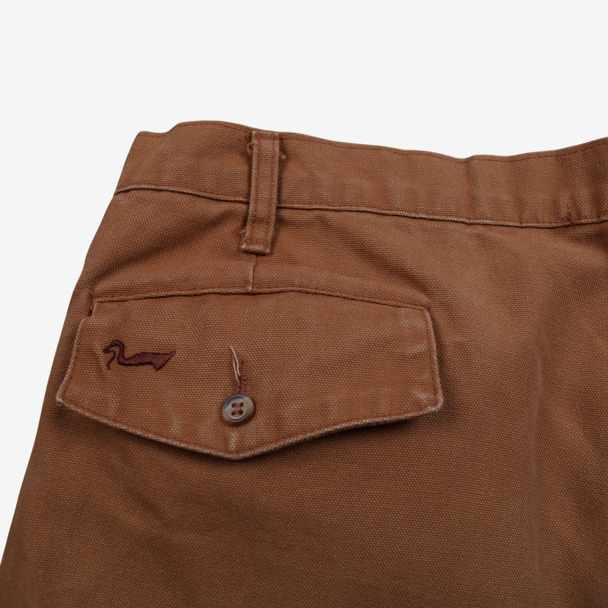 Vintage Duxbak Trousers Pants 42x32 Mens 90s
