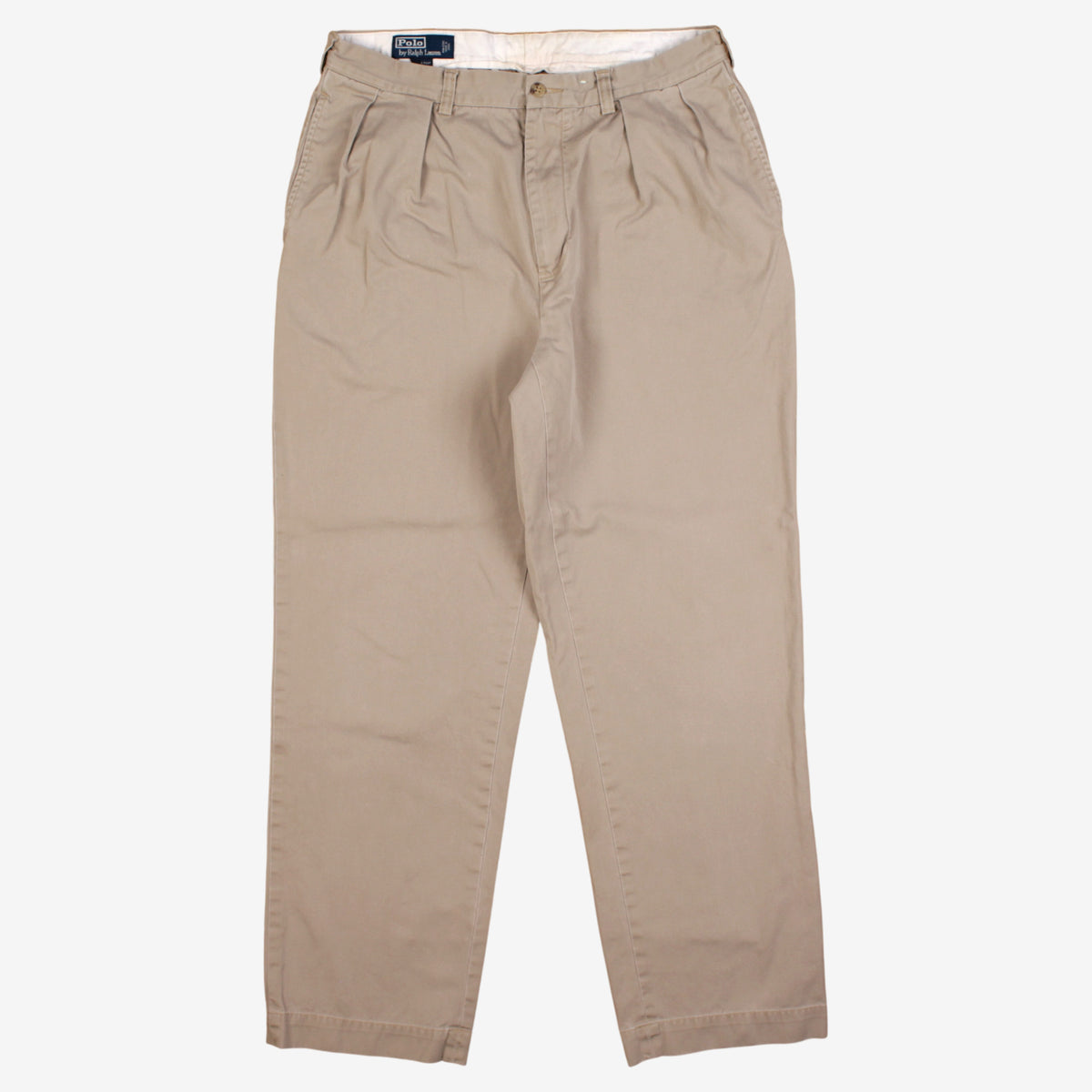Polo By Ralph Lauren Chino Trousers Andrew Pant 34x32