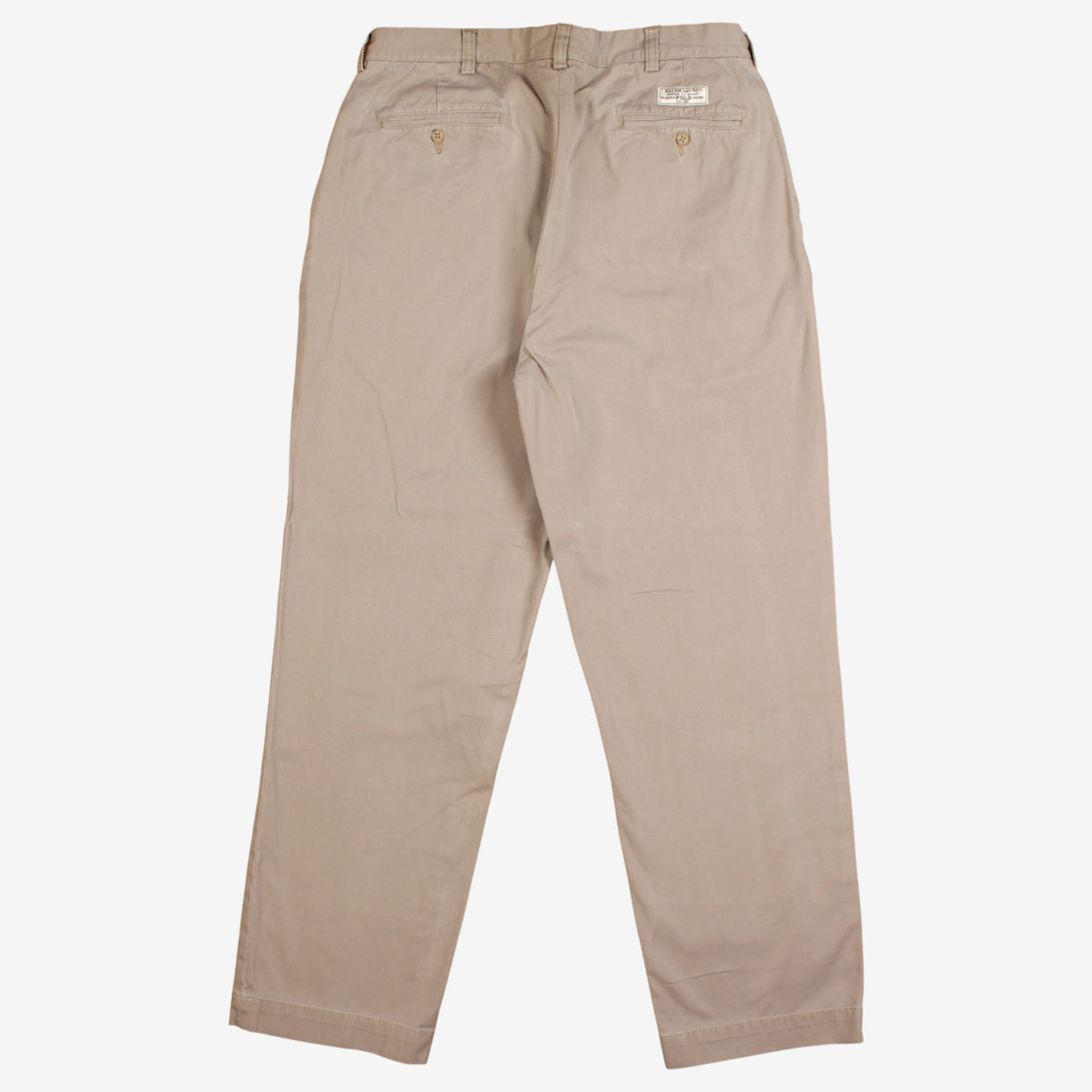 Polo By Ralph Lauren Chino Trousers Andrew Pant 34x32