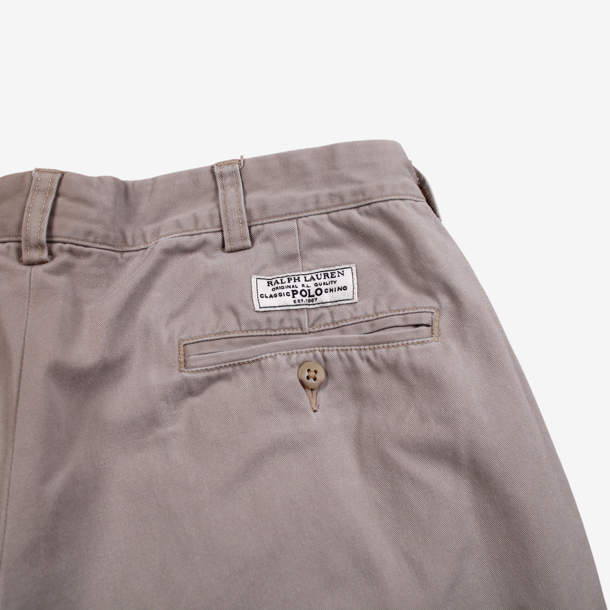 Polo By Ralph Lauren Chino Trousers Andrew Pant 34x32