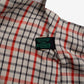 Vintage Canda Double Breasted Mac Jacket M Mens 80s