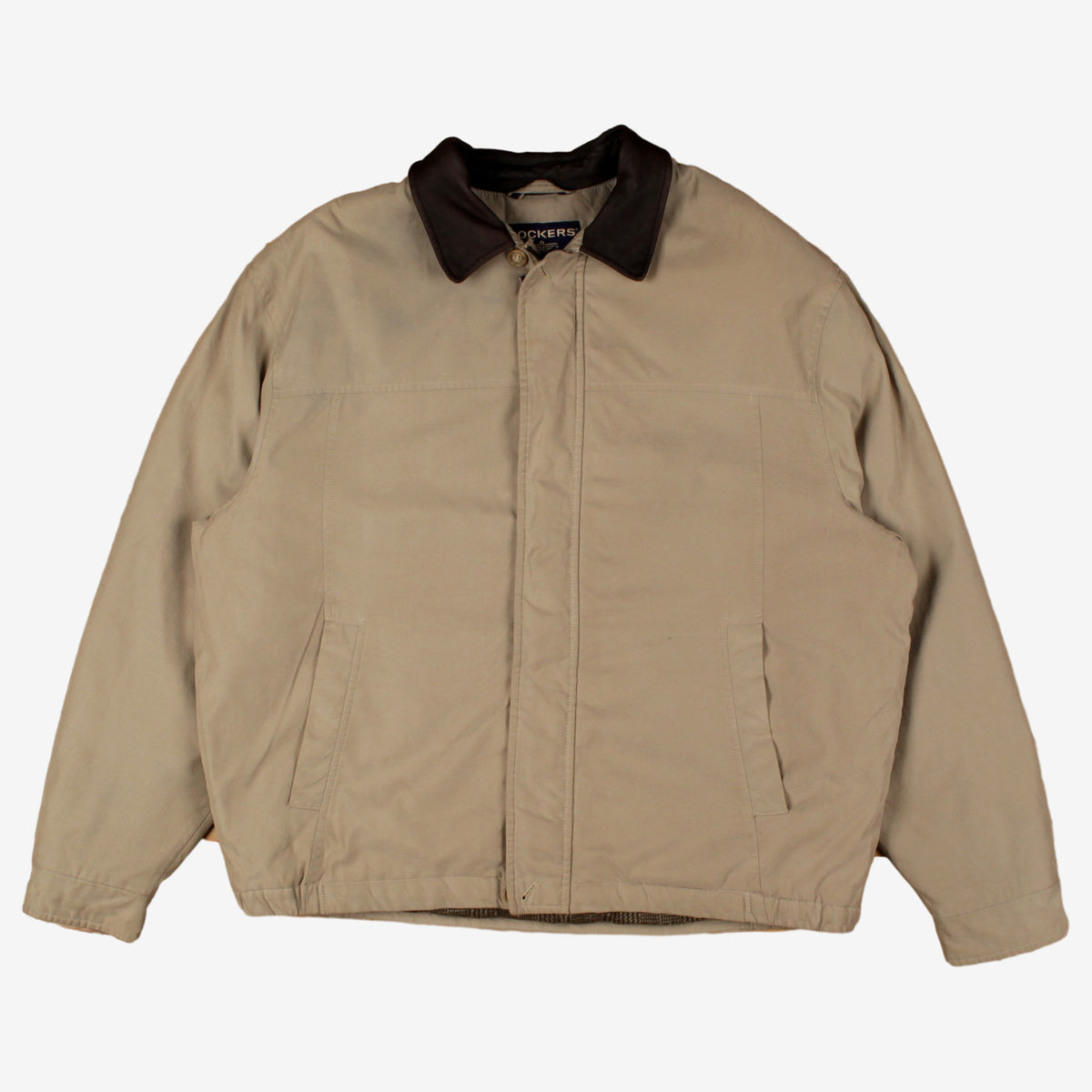 Dockers Bomber Jacket XL Mens