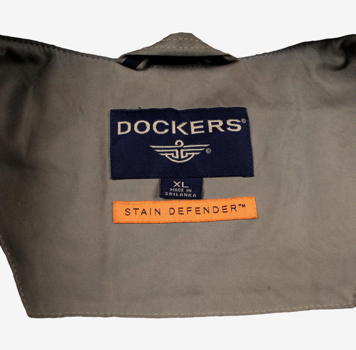 Dockers Bomber Jacket XL Mens