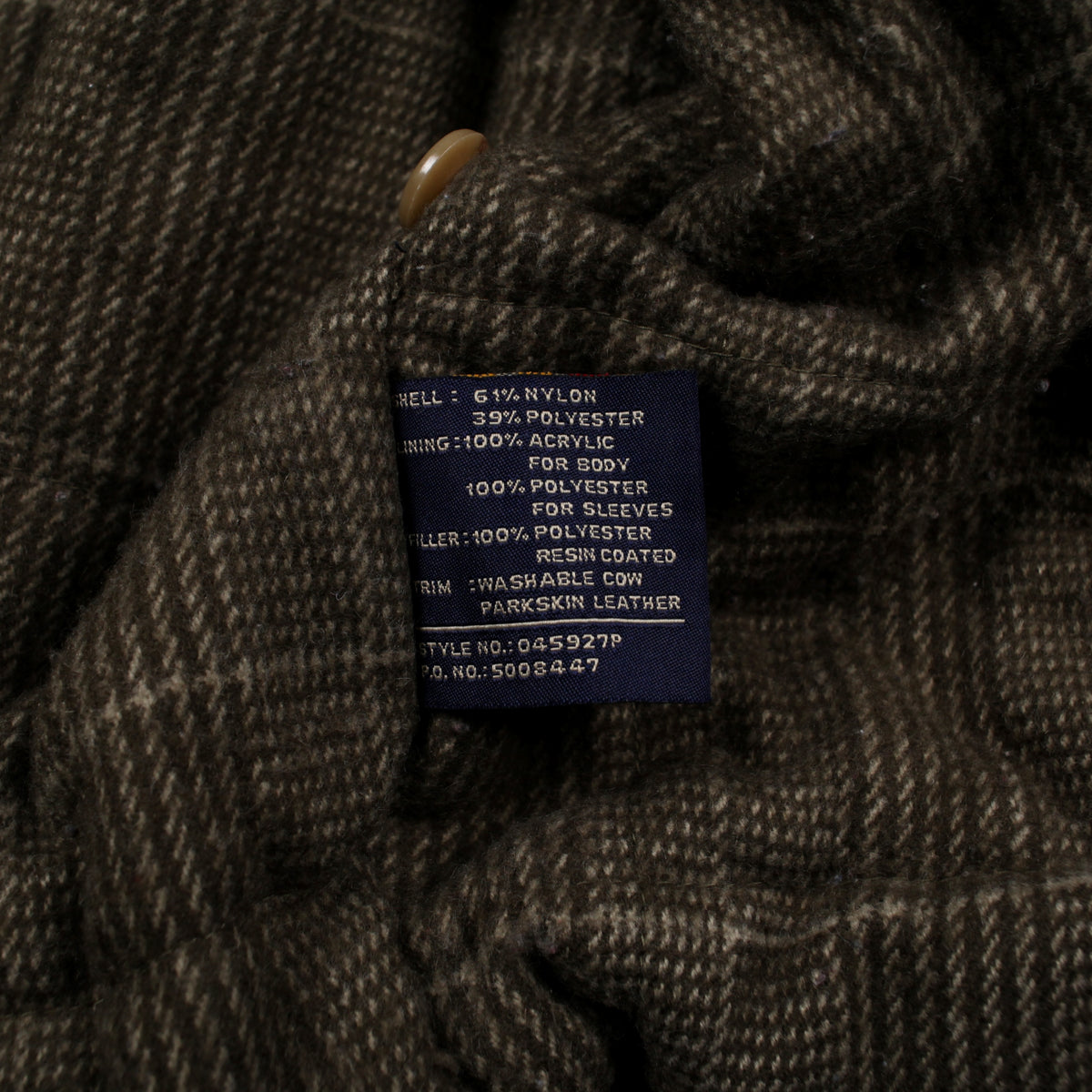 Dockers Bomber Jacket XL Mens